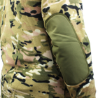 Кофта тактична Lesko A973 Camouflage CP XL 36р. флісова чоловіча (SK-5133-31572) - зображення 6
