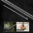 Багатофункціональний набір YUANTOOSE TL1-F4 лопата, сокира, ложка, вилка, ніж похідний (SK-10348-47144) - зображення 6