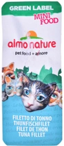 Przysmak dla kotów Almo Nature Filet z tuńczyka 3 g (8001154121940) - obraz 1