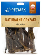 Gryzak dla psów Petmex Żwacz barani 100 g (5905279194397)