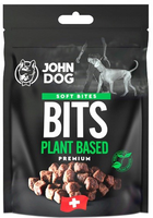 Сухий корм для собак John Dog Bitsy roślinne 100g (5903769004577)