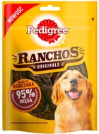 Sucha karma dla psów Pedigree Ranchos kurczak 70 g (4008429116346) - obraz 1