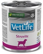 Вологий корм для собак Farmina Vet Life Diet Dog Struvite 300 г (8606014102833) - зображення 1