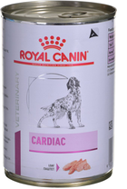 Вологий корм для собак Royal Canin Cardiac 410 г (9003579309407) - зображення 1