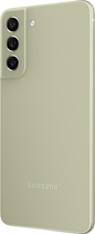 Мобільний телефон Samsung Galaxy S21 FE 6/128GB Olive (TKOSA1SZA1130) - зображення 7