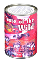 Вологий корм для собак Taste of the Wild Southwest Canyon Canine 390 г (0074198613380)