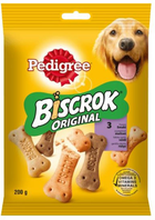 Mokra karma dla psów Pedigree Multi Biscrok 200 g (9003579302545 ) - obraz 1