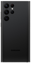 Smartfon Samsung Galaxy S22 Ultra 8/128GB Phantom Black (SM-S908BZKDEEB) - obraz 5
