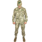 Військова форма ЗСУ костюм тактичний літній польовий Ranger Розмір 48-50 Піксель (rang_LE2374) - зображення 3