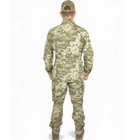 Військова форма ЗСУ костюм тактичний літній польовий Ranger Розмір 48-50 Піксель (rang_LE2374) - зображення 4