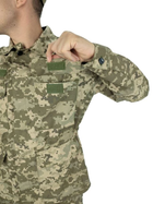 Військова форма ЗСУ костюм тактичний літній польовий Ranger Розмір 48-50 Піксель (rang_LE2374) - зображення 12