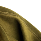 Шапка - балаклава тактична флісова Ranger Fleece POLAR-260 40х26 см Олива (rang_LE0557) - зображення 4