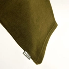 Шапка - балаклава тактическая флисовая Ranger Fleece 220 40х26 см Олива (rang_LE2665) - изображение 3