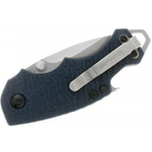 Ніж Kershaw Shuffle SR navy blue (8700NBSW) - зображення 3