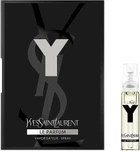Пробник духи для мужчин Yves Saint Laurent Y Le Parfum 1.2 мл (3614273315159)