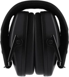 Тактичні навушники пасивні 2E Defence NRR: 25 dB Black (2E-TPE016BK) - зображення 3