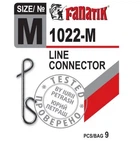 Застежка безузловая Fanatik 1022-M арт 1022-M