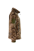 Мужская тактическая демисезонная куртка на тонком флисе размер 50/4 - изображение 3