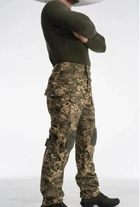 Військові демісезонні штани американський прототип Shumeru ripstop pixel 5XL - зображення 2