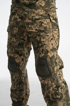 Військові демісезонні штани американський прототип Shumeru ripstop pixel 6XL - изображение 4