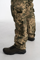 Військові демісезонні штани американський прототип Shumeru ripstop pixel 5XL - изображение 6