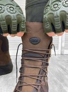 Тактичні черевики Scooter Brown Elite 43 (27 см) - зображення 4