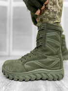 Тактические демисезонные ботинки Olive 43 (28 см) - изображение 1