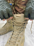 Тактические демисезонные ботинки Coyote 43 (28 см) - изображение 2