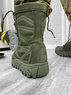 Тактические демисезонные ботинки Olive 44 (28/5 см) - изображение 4