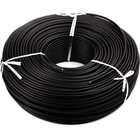 Кабель силовой PV кабель 4 мм, black, 200м=1бхт HiSmart (NV820092)