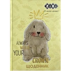 Дневник школьный ZiBi Rabbit B5 48 листов (ZB.13828)