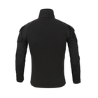 Тактическая рубашка Lesko A655 Sand Khaki 5XL однотонная мужская рубашка с карманами на рукавах TR_4256-42333 - изображение 3