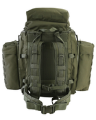 Рюкзак тактический военный армейский KOMBAT UK Tactical Assault Pack 90л оливковый TR_kb-tap-olgr - изображение 4