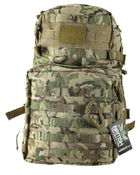 Рюкзак тактический армейский военный KOMBAT UK Medium Assault Pack 40л мультикам TR_kb-map-btp - изображение 3