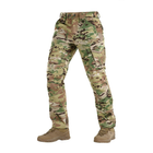 Тактичні військові штани M-Tac Aggressor Gen II Multicam, штани армійські, польові чоловічі штани агресор M/L - зображення 1