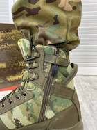 Ботинки 43 р. Gepard shock Оливковые тактические военные армейские зима - изображение 2
