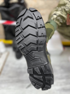 Берцы 43 р Extrim тактические Оливковые ботинки военные армейские - изображение 5