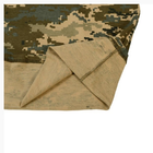 Футболка мужская Пиксель тактическая, хлопковая ткань 100% 50 размер, хаки (ФМХБ-50-П) - изображение 8