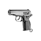 Рукоятка пистолетная FAB Defence PM-G для ПМР, под правую руку, рукоятка для ПМ с кнопкой сброса - изображение 5