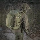 M-Tac рюкзак Intruder Pack Olive, рюкзак для ЗСУ олива 27 литров - изображение 8