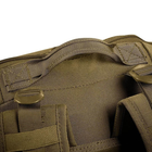 Тактический рюкзак Highlander Stoirm Backpack 25L Coyote Tan (929701) - изображение 5
