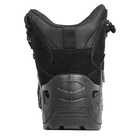 Ботинки тактические Han-Wild HW07 Black 45 армейская обувь со съемной стелькой - изображение 7