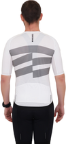 Koszulka Down the Road Breakaway męska XL Classy biała (23SSJ4BRE/CWH/MXL) - obraz 3