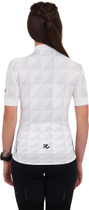 Koszulka Down the Road Lead Out damska XS Classy biała (23SSJ2LEO/WHI/WXS) - obraz 3