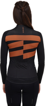 Down the Road Breakaway damska koszulka z długim rękawem XS Racing czarna (23LSJ2BRE/RBL/WXS) - obraz 3