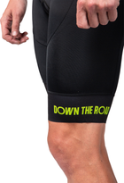 Down the Road Breakaway Trisuit męski rozmiar L neonowozielony (23SST4BRE/NGR/ML) - obraz 6