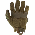 Перчатки тактические Mechanix Wear M-Pact MultiCam L с защитой от ударов Военные перчатки ЗСУ армейские - изображение 5