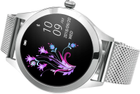 Smartwatch Oromed Smartwatch Smart Lady Silver (AKGOROSMA0009) - obraz 2