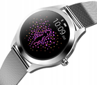 Smartwatch Oromed Smartwatch Smart Lady Silver (AKGOROSMA0009) - obraz 3