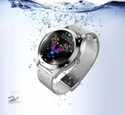 Smartwatch Oromed Smartwatch Smart Lady Silver (AKGOROSMA0009) - obraz 4